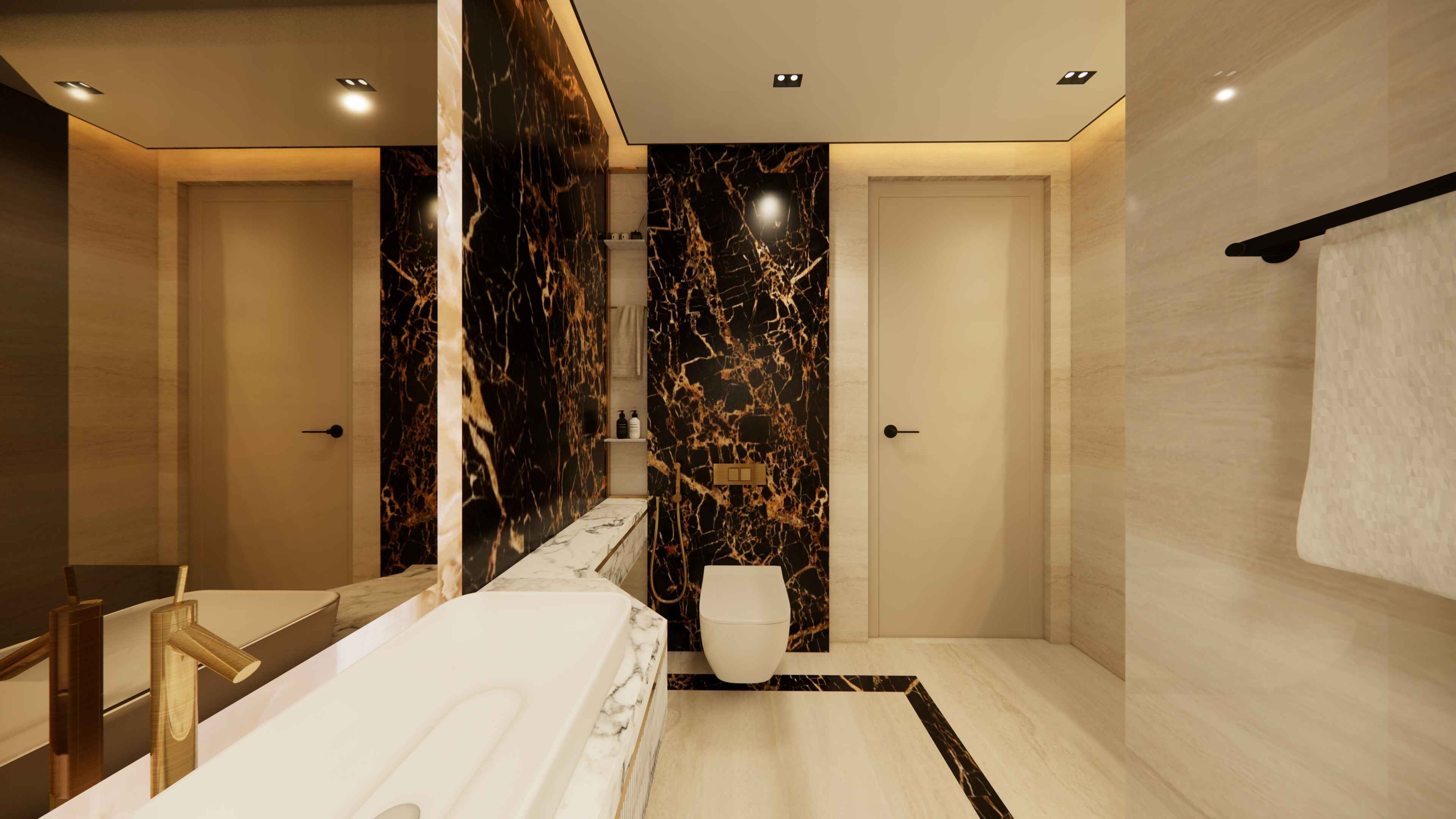 Hira manzir interior