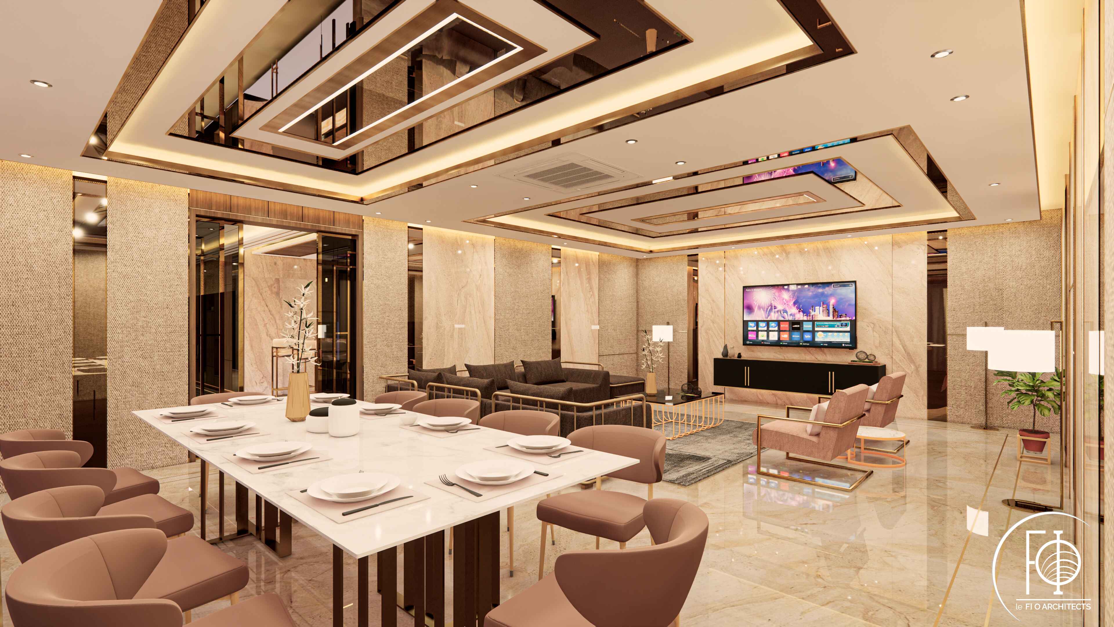 HIRA MANZIR INTERIOR